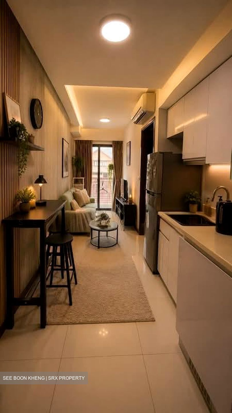 Presto @ Upper Serangoon (D19), Apartment #592521221
